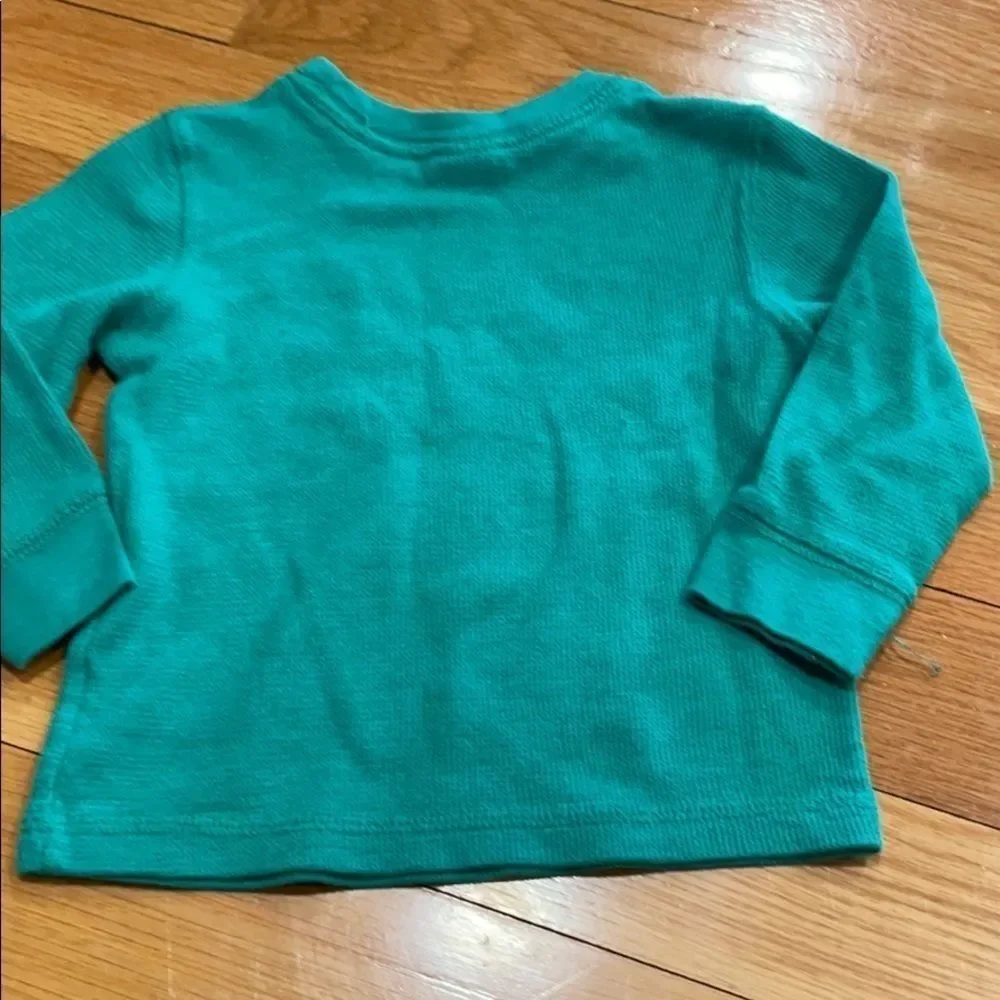 CIRCO 𝅺circo 18 m long sleeve thermal top